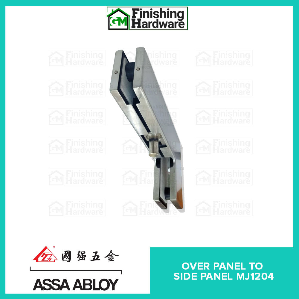 Assa Abloy Over Panel to Side Panel MJ1204 SSS