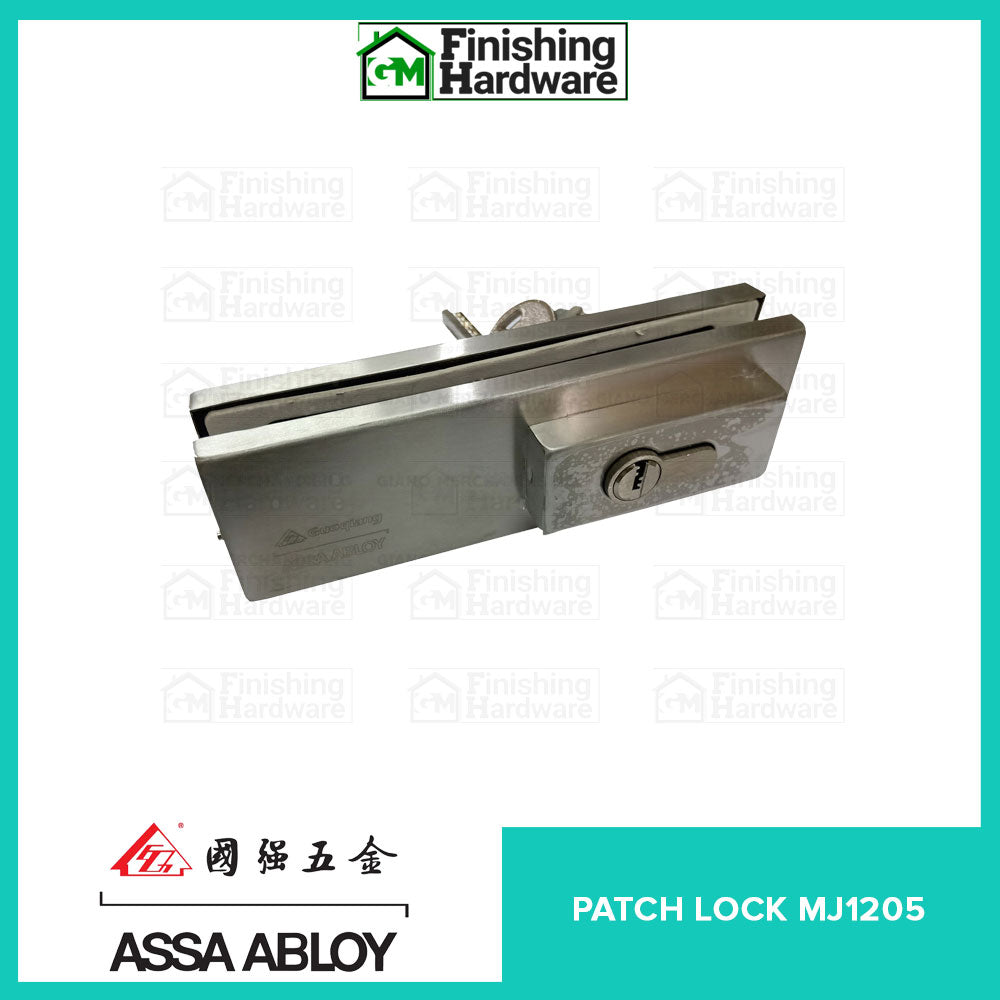 Assa Abloy Patch Lock MJ1205