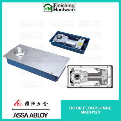 Assa Abloy Floor Hinge MKDH120