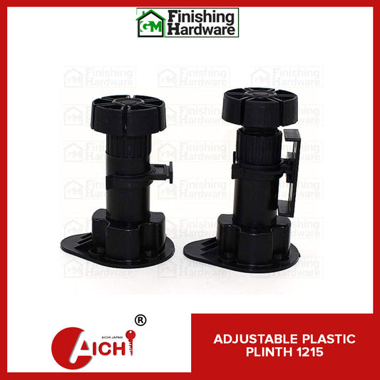 Plastic Plinth 1215 (4pcs/pack)