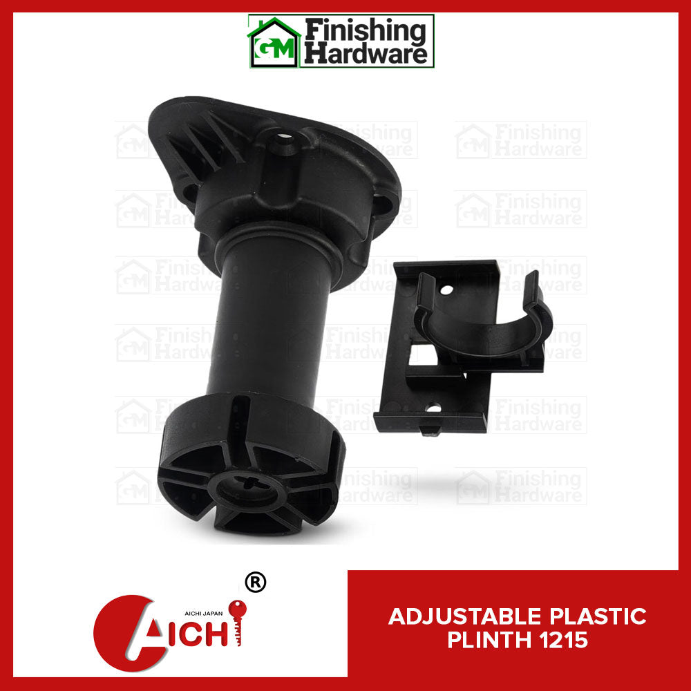 Plastic Plinth 1215 (4pcs/pack)