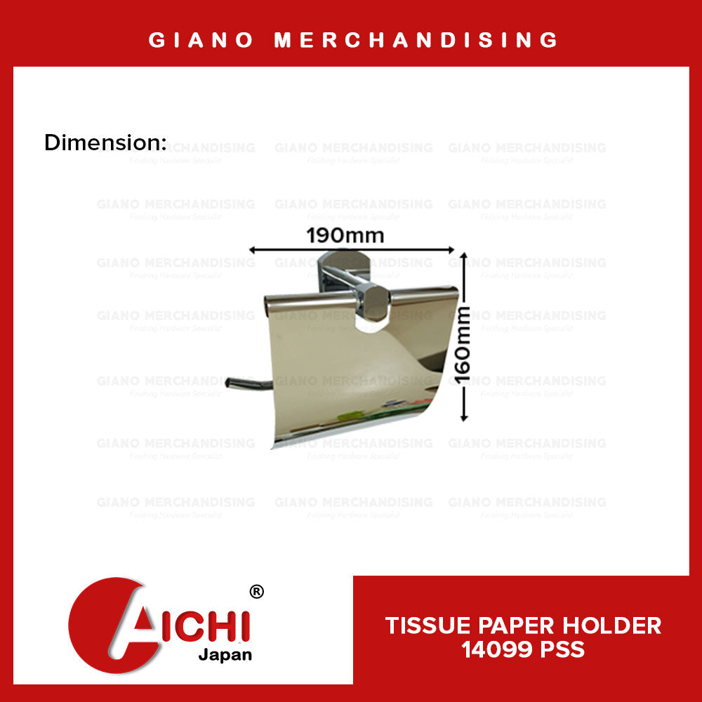 Aichi Tissue Paper Holder 14099 PSS