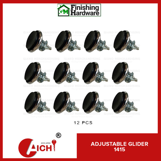 Adjustable Glider 1415 (12pcs/pack)