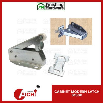 Cabinet Modern Latch S1500