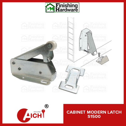 Cabinet Modern Latch S1500