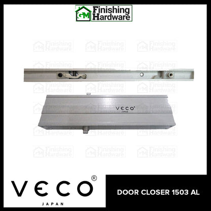 Veco Concealed Door Closer 1503 AL