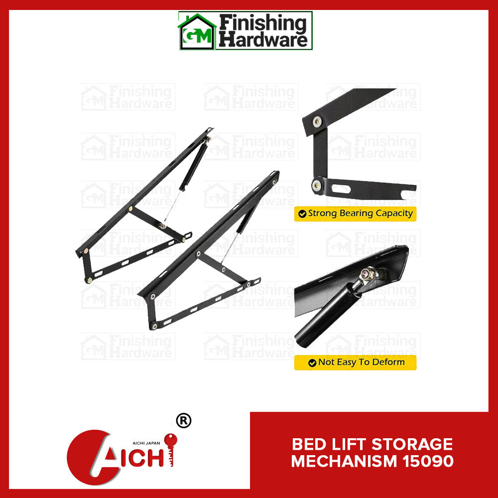 Bed Lift Storage Mechanism 15090