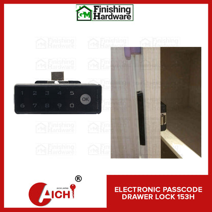 Electronic Passcode Drawer lock 153H