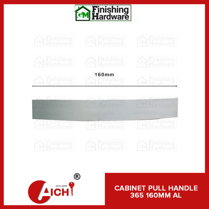 Cabinet Handles 365 AL