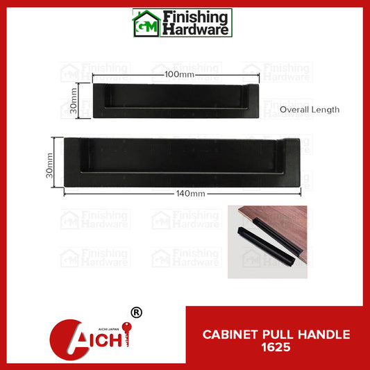 Cabinet Handle 1625 MBK