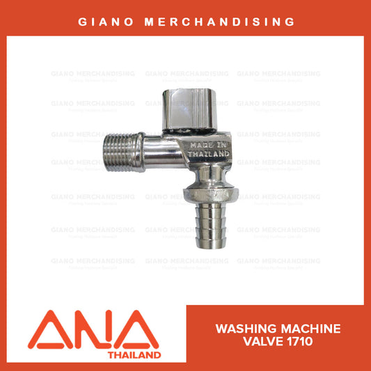 ANA Washing Machine Valve 1710