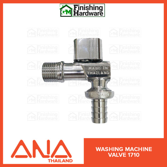 ANA Washing Machine Valve 1710