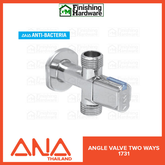 ANA Angle Valve Two Ways 1731