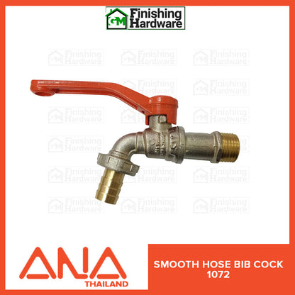 ANA Smooth Hose BibCock 1072