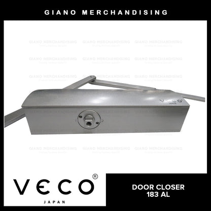 Veco Heavy Arm Type Door Closer 183 AL