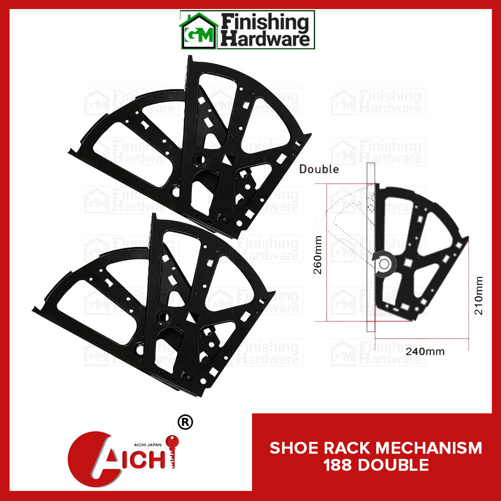 Shoe Rack Mechanism