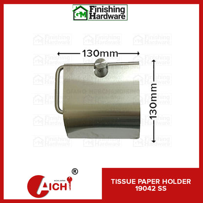 Aichi Tissue Paper Holder 19042 SS