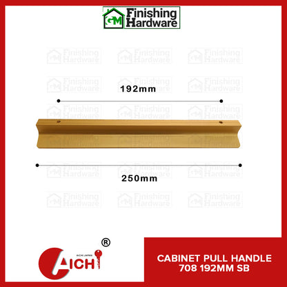 Cabinet Handles 708 SB