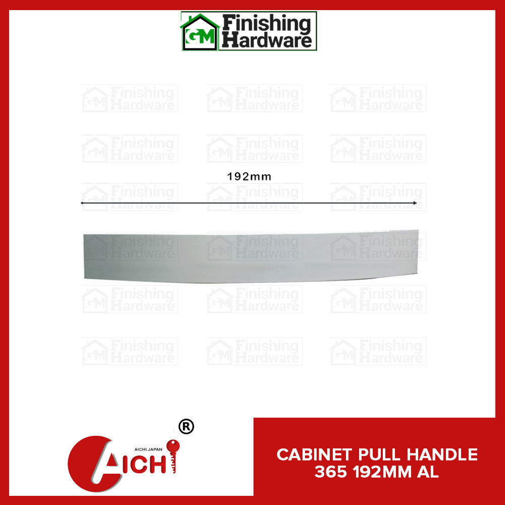 Cabinet Handles 365 AL