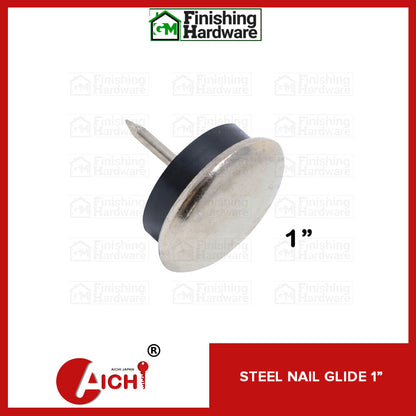 Steel Nail Glide (8pcs/pack)