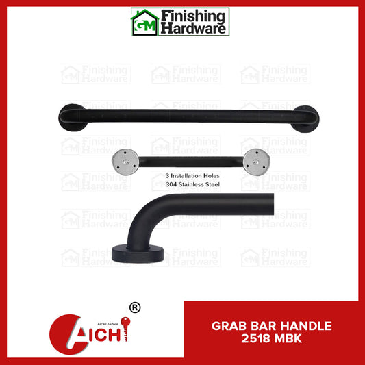 Grab Bar Handle 2518 MBK