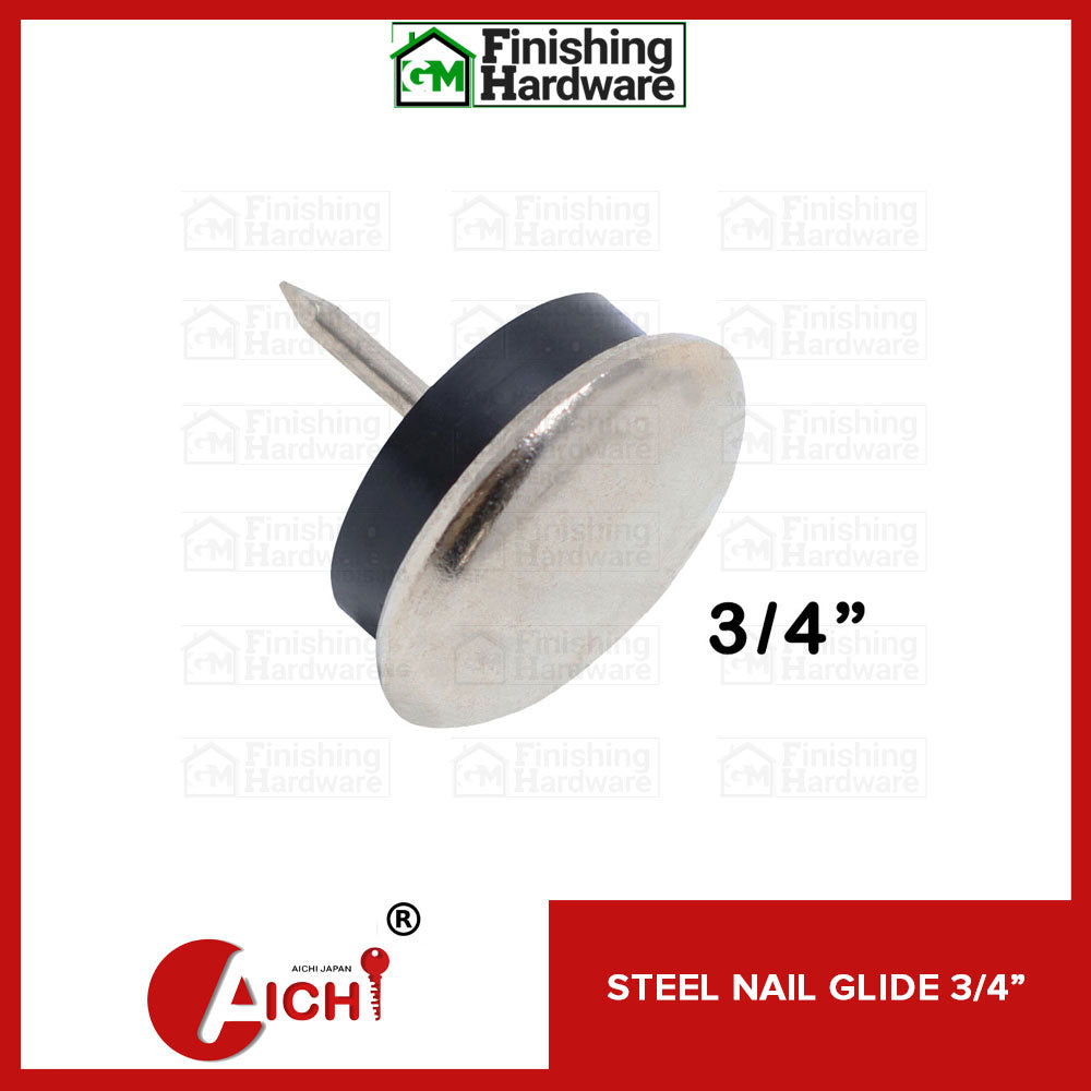 Steel Nail Glide (8pcs/pack)