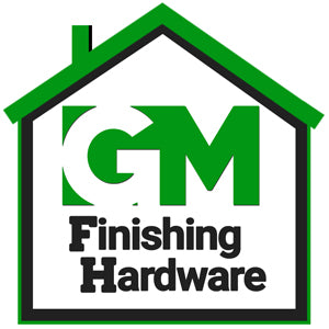 GM Finishing Hardware