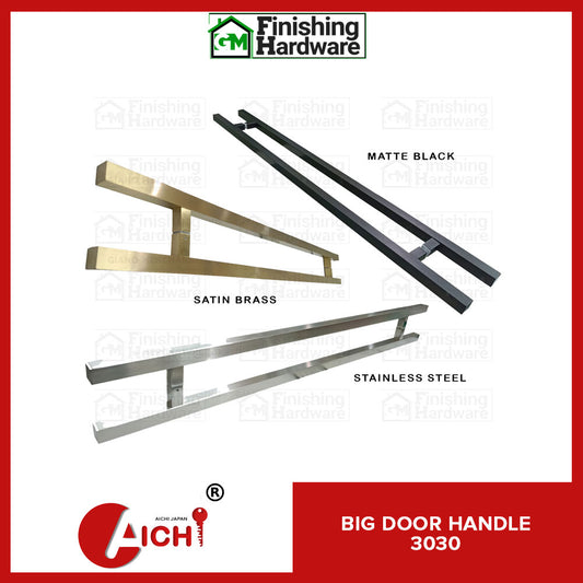 Big Door Handle 3030