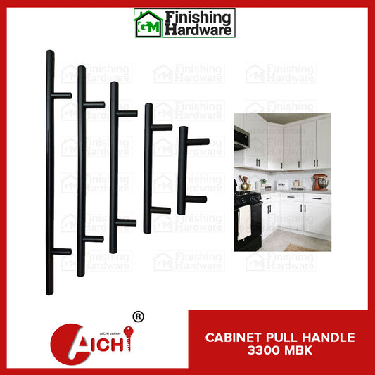 Cabinet Handle 3300 MBK