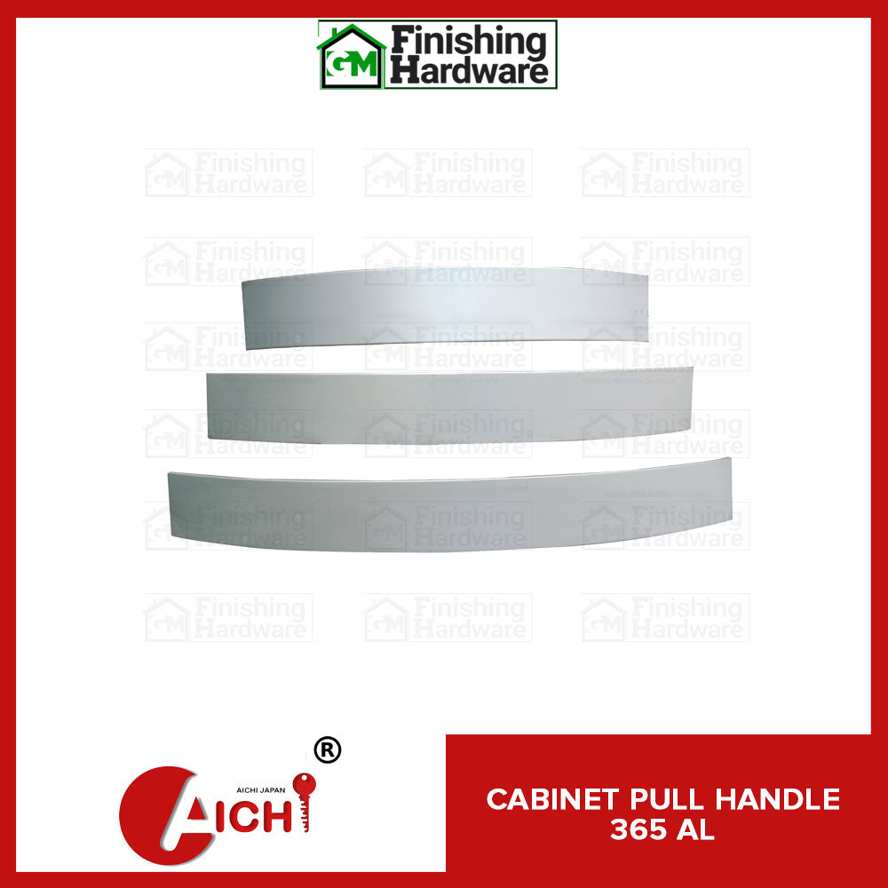 Cabinet Handles 365 AL