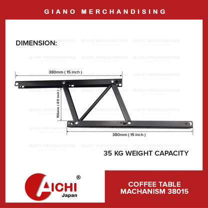 Coffee Table Mechanism 38015