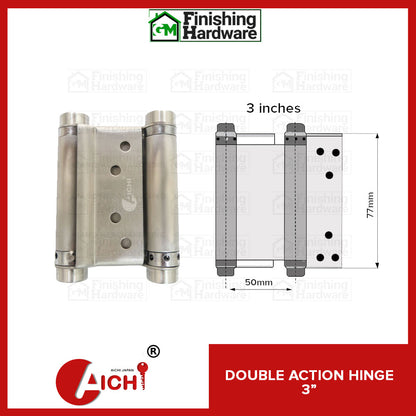 Aichi Double Action Door Hinge