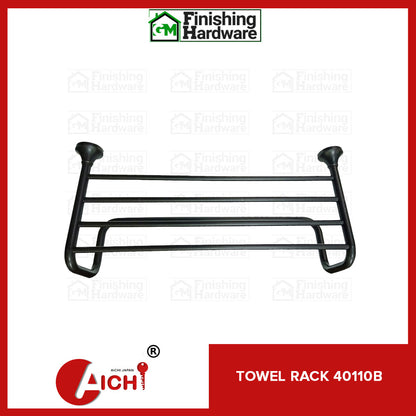 Aichi Towel Rack 40110B MBK