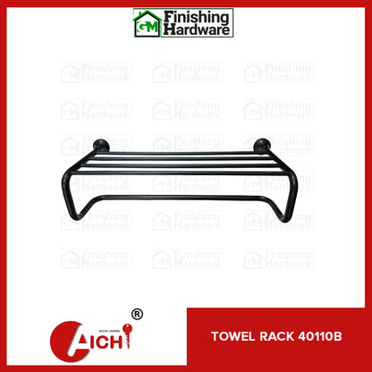 Aichi Towel Rack 40110B MBK