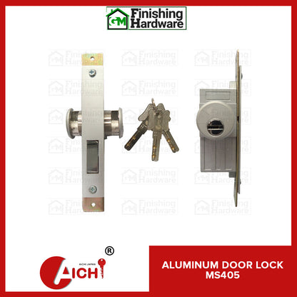 Aichi Aluminum Door Lock MS405