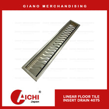 Load image into Gallery viewer, Aichi Linear Floor Drain
