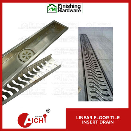 Aichi Linear Floor Drain