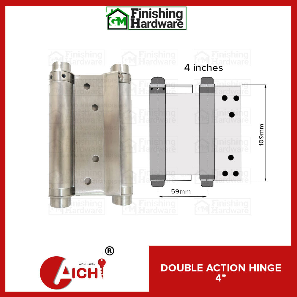 Aichi Double Action Door Hinge