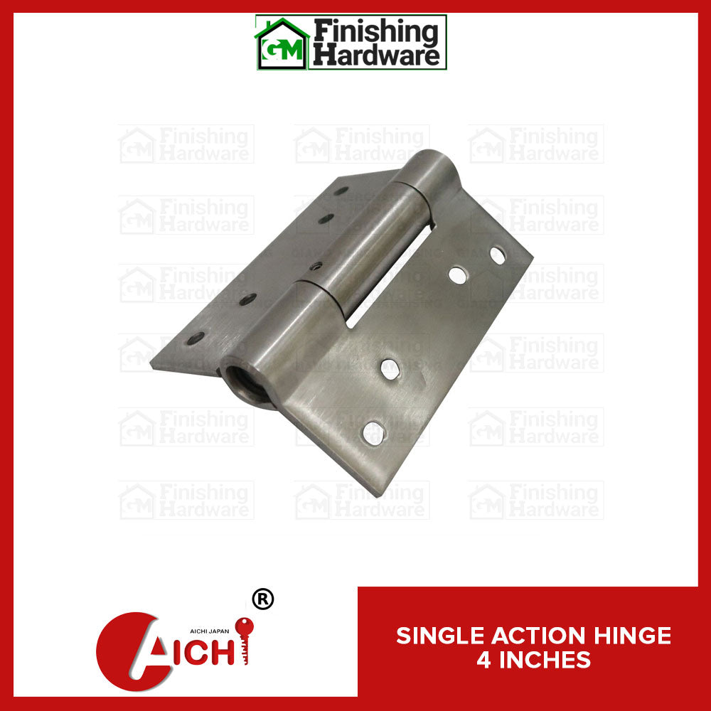 Single Action Hinge 4"