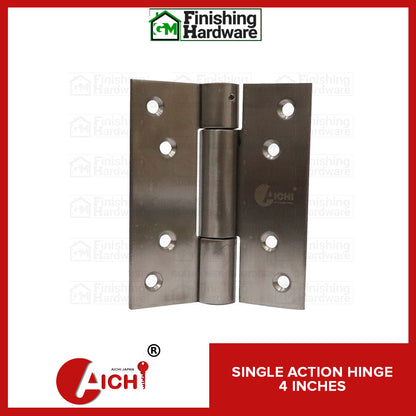 Single Action Hinge 4"