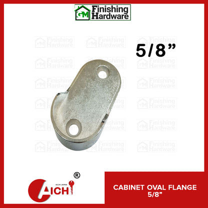 Oval Flange 3043 (2pcs)