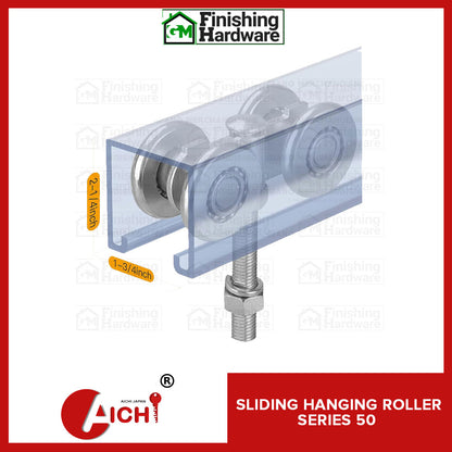 Series 50 Hanging Roller