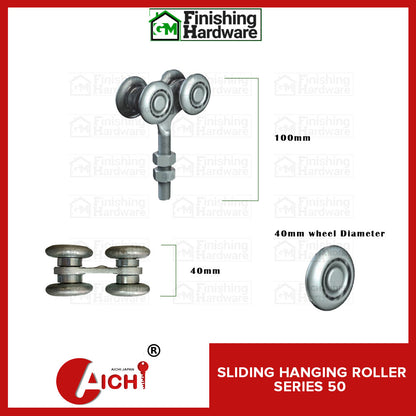 Series 50 Hanging Roller