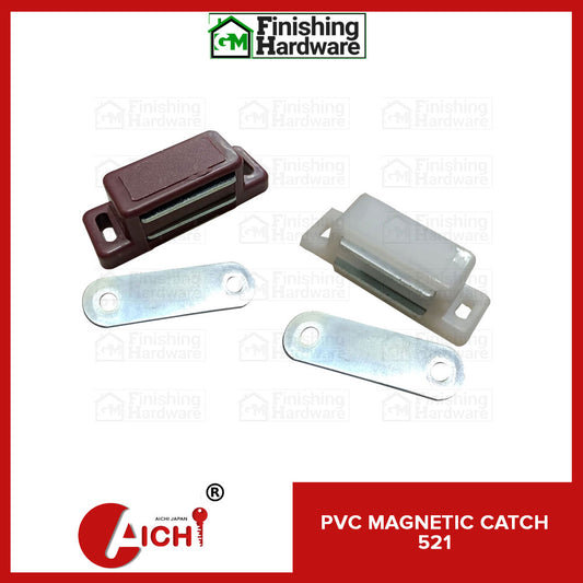 Aichi PVC Magnetic Catches 521