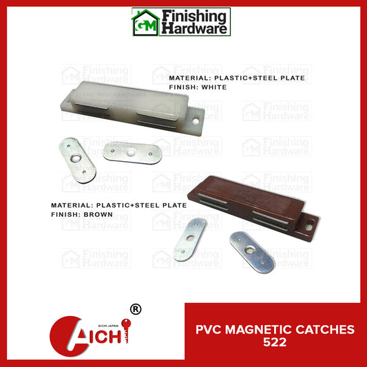 PVC Magnetic Catches 522