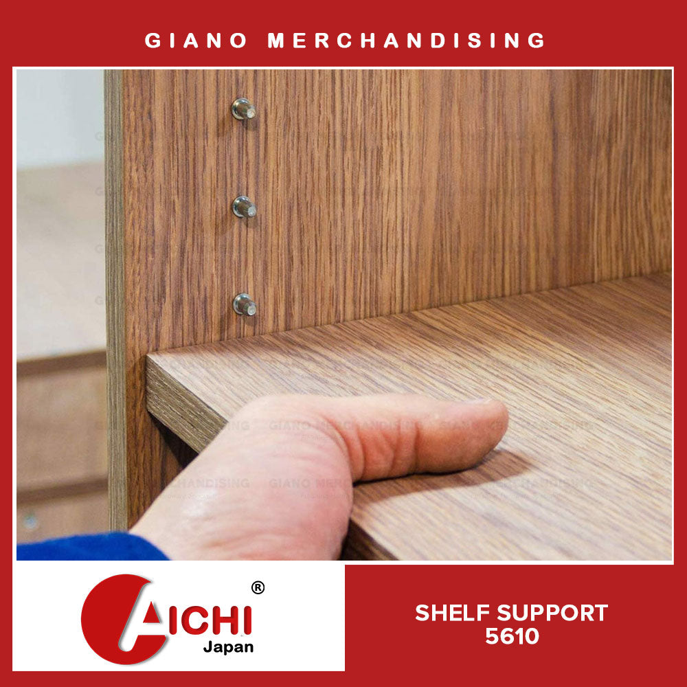 Shelf Support  5610 (100pcs/pack)