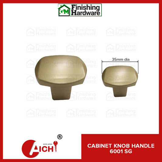 Aichi Cabinet Knob Handle 6001 SG