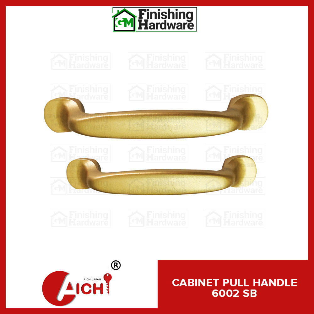 Cabinet Handles 6002 SB