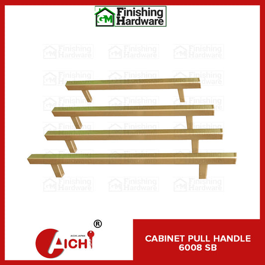 Cabinet Handles 6008 SB