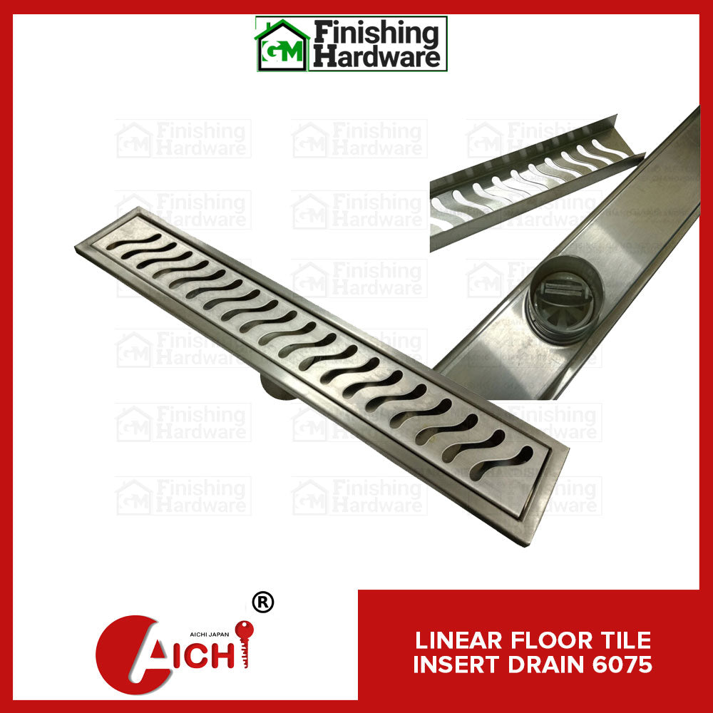 Aichi Linear Floor Drain